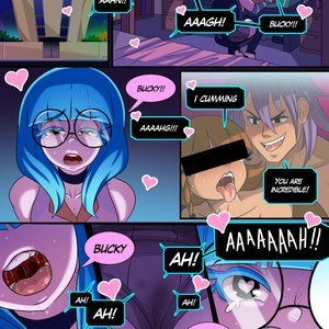 Axi Stories 3 - The Sexstream image 033