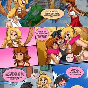 Axi Stories - Issue 3 image 011