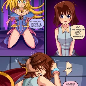 Magic Slaves - English image 004
