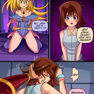 Magic Slaves - Spanish image 004