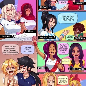 World Cup Girls image 004