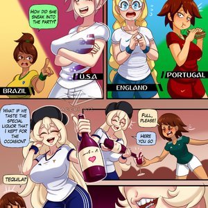 World Cup Girls image 005