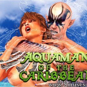 Aquaman of the Caribbean (Adult Empire Comics) thumbnail