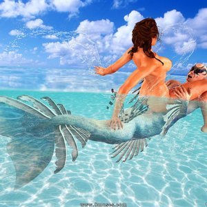 Aquaman of the Caribbean image 017
