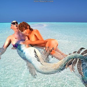 Aquaman of the Caribbean image 019