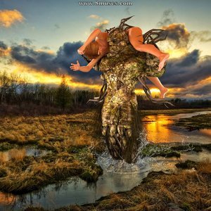 Swamp Thing image 002
