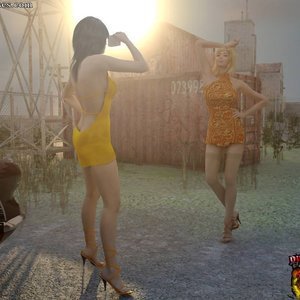 Set 03 - Sunset Ride image 011