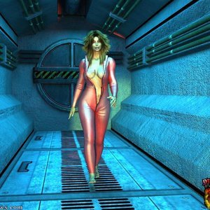 Set 05 - Space Troll image 002