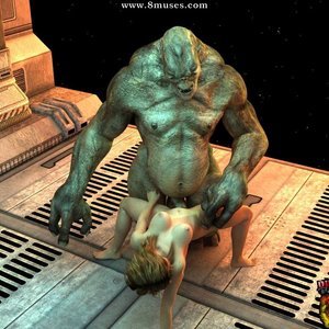 Set 05 - Space Troll image 017
