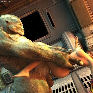 Set 05 - Space Troll image 023
