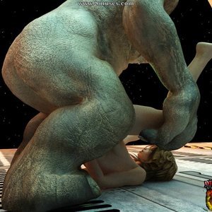 Set 05 - Space Troll image 033