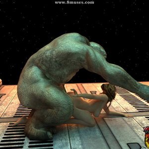 Set 05 - Space Troll image 036