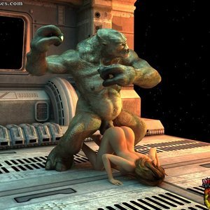 Set 05 - Space Troll image 045