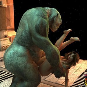 Set 05 - Space Troll image 050