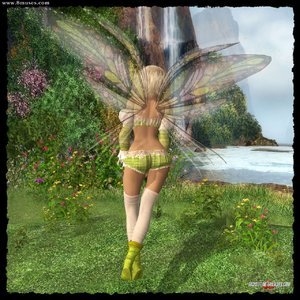 Faerie Tale - Issue 1 image 002