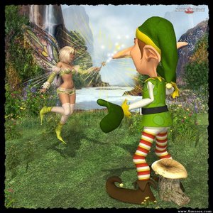 Faerie Tale - Issue 1 image 005