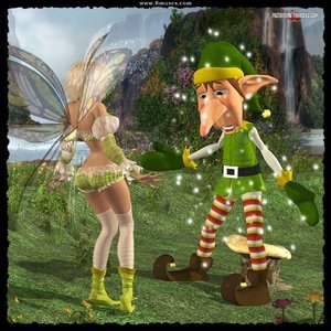 Faerie Tale - Issue 1 image 006