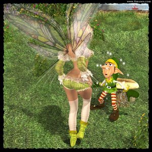 Faerie Tale - Issue 1 image 008