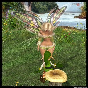 Faerie Tale - Issue 1 image 009