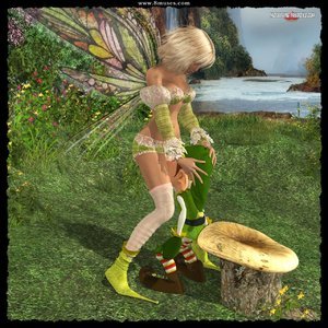 Faerie Tale - Issue 1 image 011