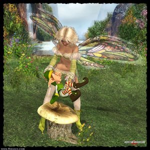 Faerie Tale - Issue 1 image 015