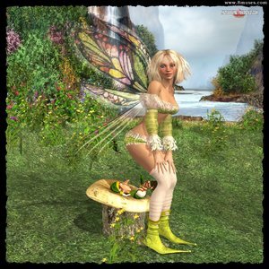Faerie Tale - Issue 1 image 018