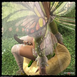 Faerie Tale - Issue 1 image 025