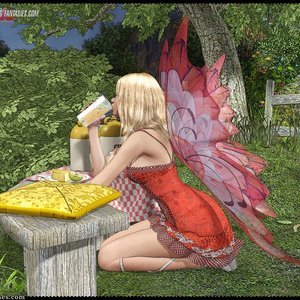 Faerie Tale - Issue 2 image 005