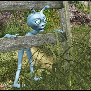 Faerie Tale - Issue 2 image 010