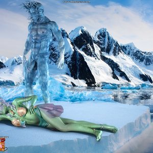 Iceman (Adult Empire Comics) thumbnail