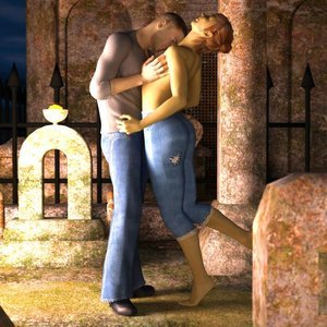 Naughty Skeleton image 005