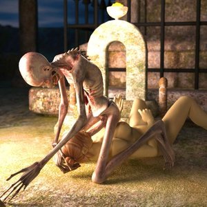 Naughty Skeleton image 013