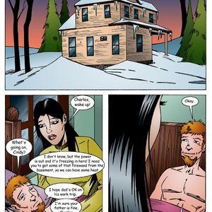 Blizzard (AdultComicsClub Collection) thumbnail