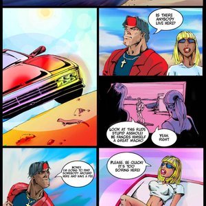 Breakdown (AdultComicsClub Collection) thumbnail