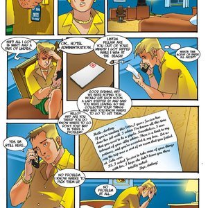 Hotel Room Affair image 010