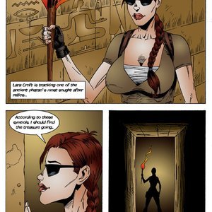 Lara Croft Porn Cartoons - Lara Croft Archives - Cartoon Porn Comics