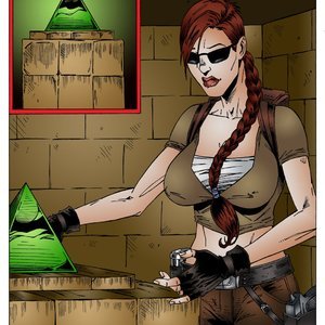 Lara Croft image 002
