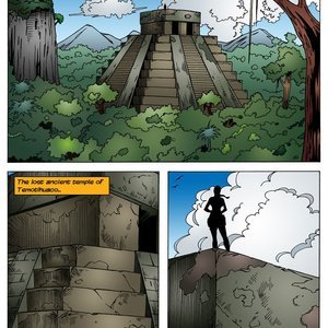Lara Hoft (AdultComicsClub Collection) thumbnail