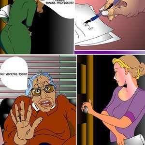 Lucky Professor image 009
