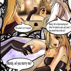 Old Flame (AdultComicsClub Collection) thumbnail