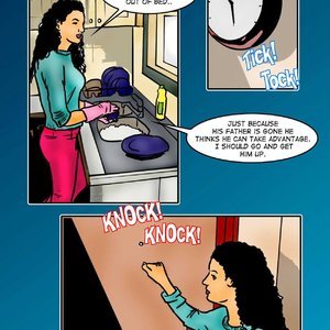 Patricia and Her Stepson (AdultComicsClub Collection) thumbnail