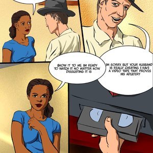 Sex Detective (AdultComicsClub Collection) thumbnail