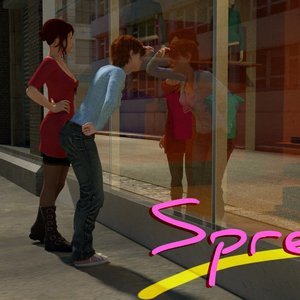 Cyprine (Affect3D Comics) thumbnail
