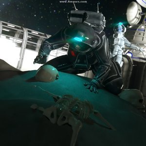 Aeon X - Lunar Harvest image 015