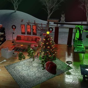 Carinas Nightmare Before Christmas image 011