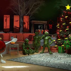 Carinas Nightmare Before Christmas image 012