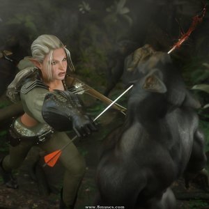 The Chronicles Of Dunragon - Issue 1 image 026
