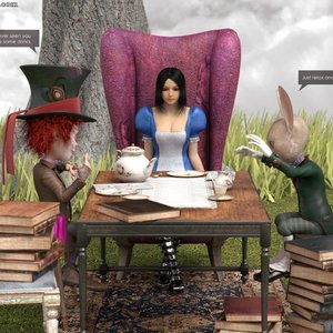 Mad Alyss image 002
