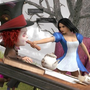 Mad Alyss image 009