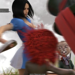 Mad Alyss image 011